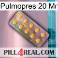 Pulmopres 20 Мг new11